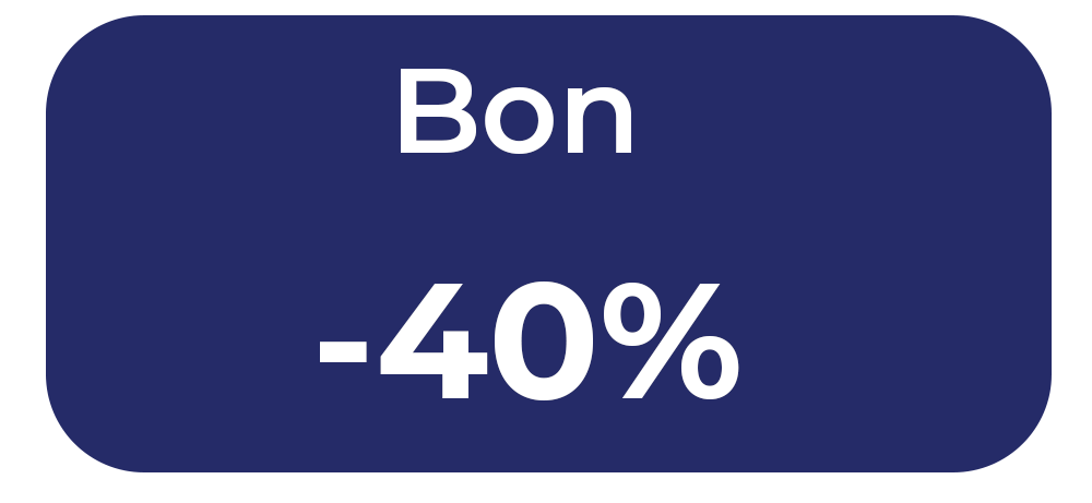 cartouche -40%